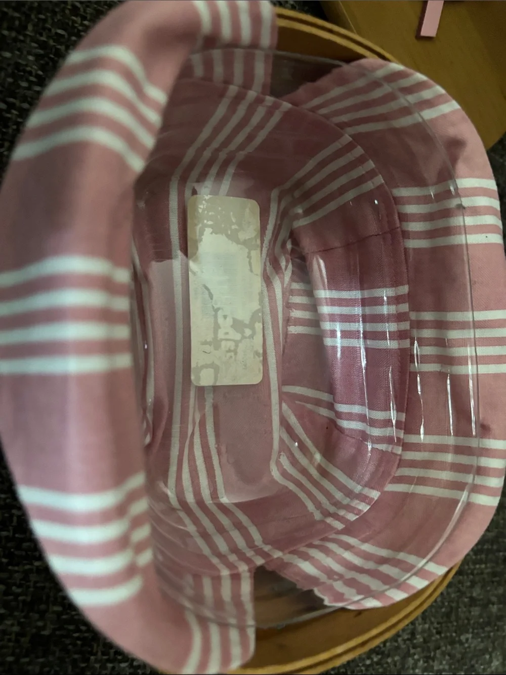 Longaberger Horizon of Hope Basket